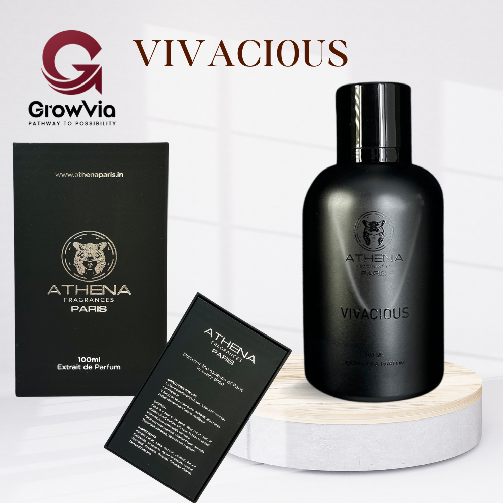 Athena Paris VIVACIOUS